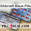 Sildenafil Blue Pill 36
